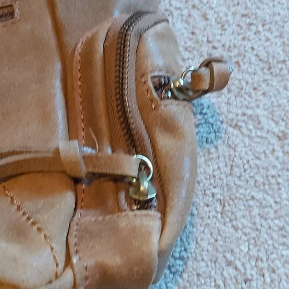 GENUINE LEATHER Nino Bossi purse - Picture 3 of 6